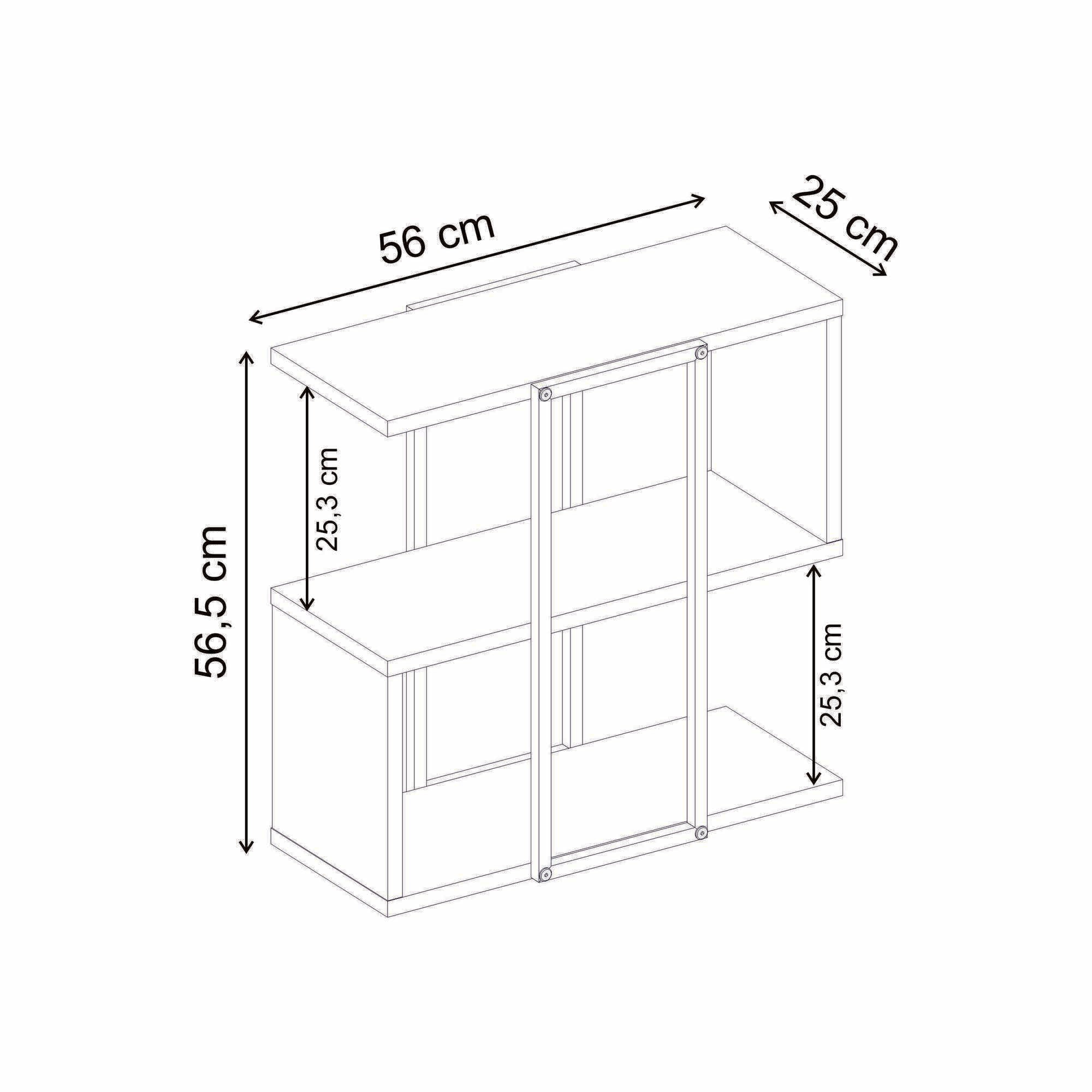 Side Tables Homia - Ashen Green