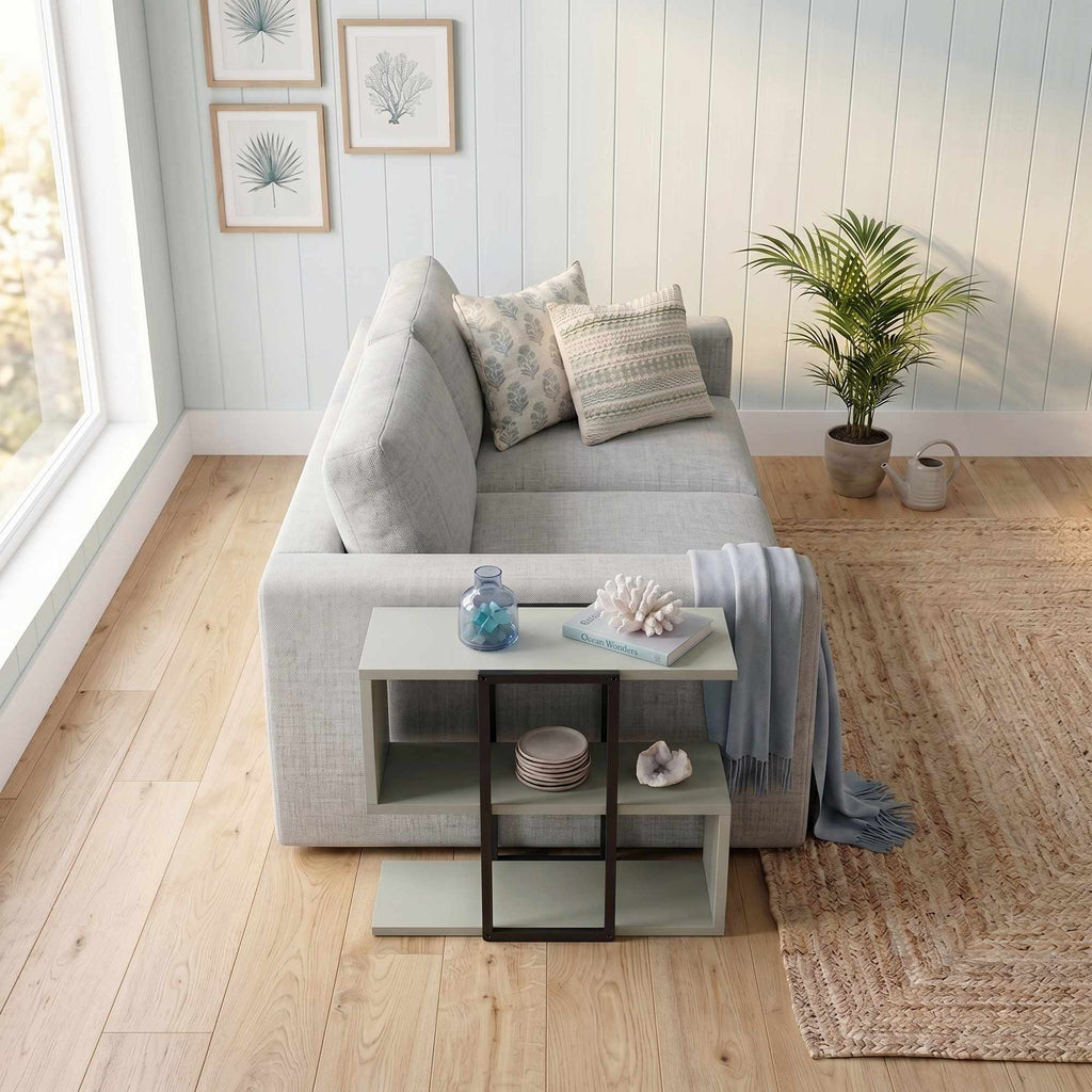 Side Tables Homia - Ashen Green
