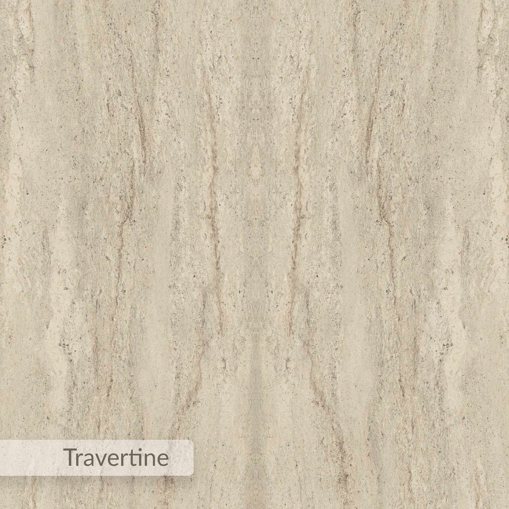 Mesa Auxiliar Homia - Travertino