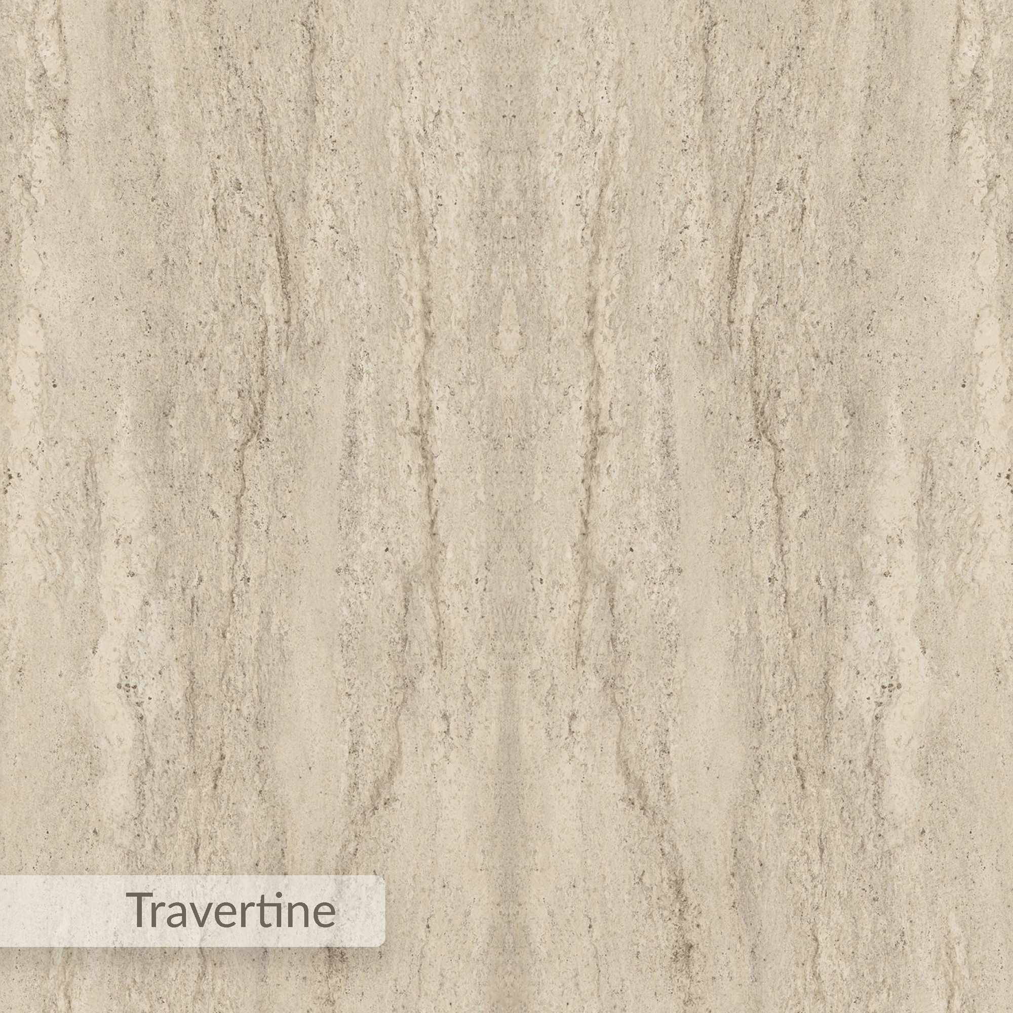 Mesa Auxiliar Homia - Travertino