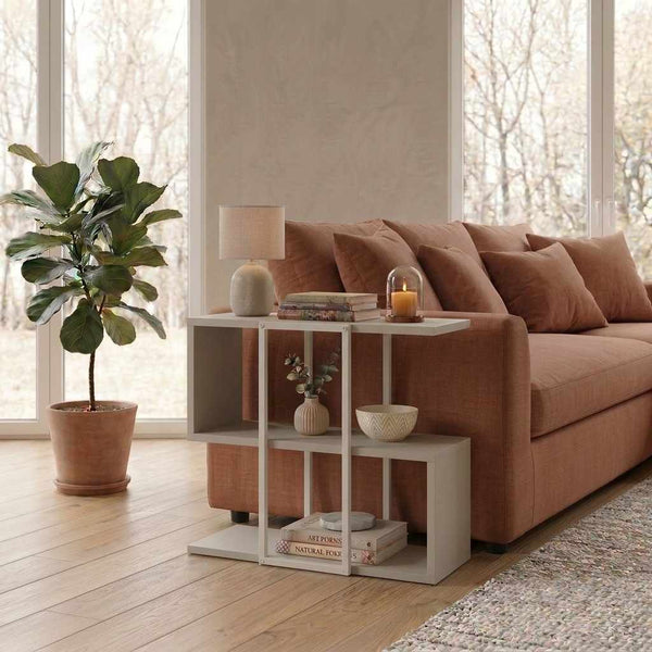 Side Table Homia - Sandstone