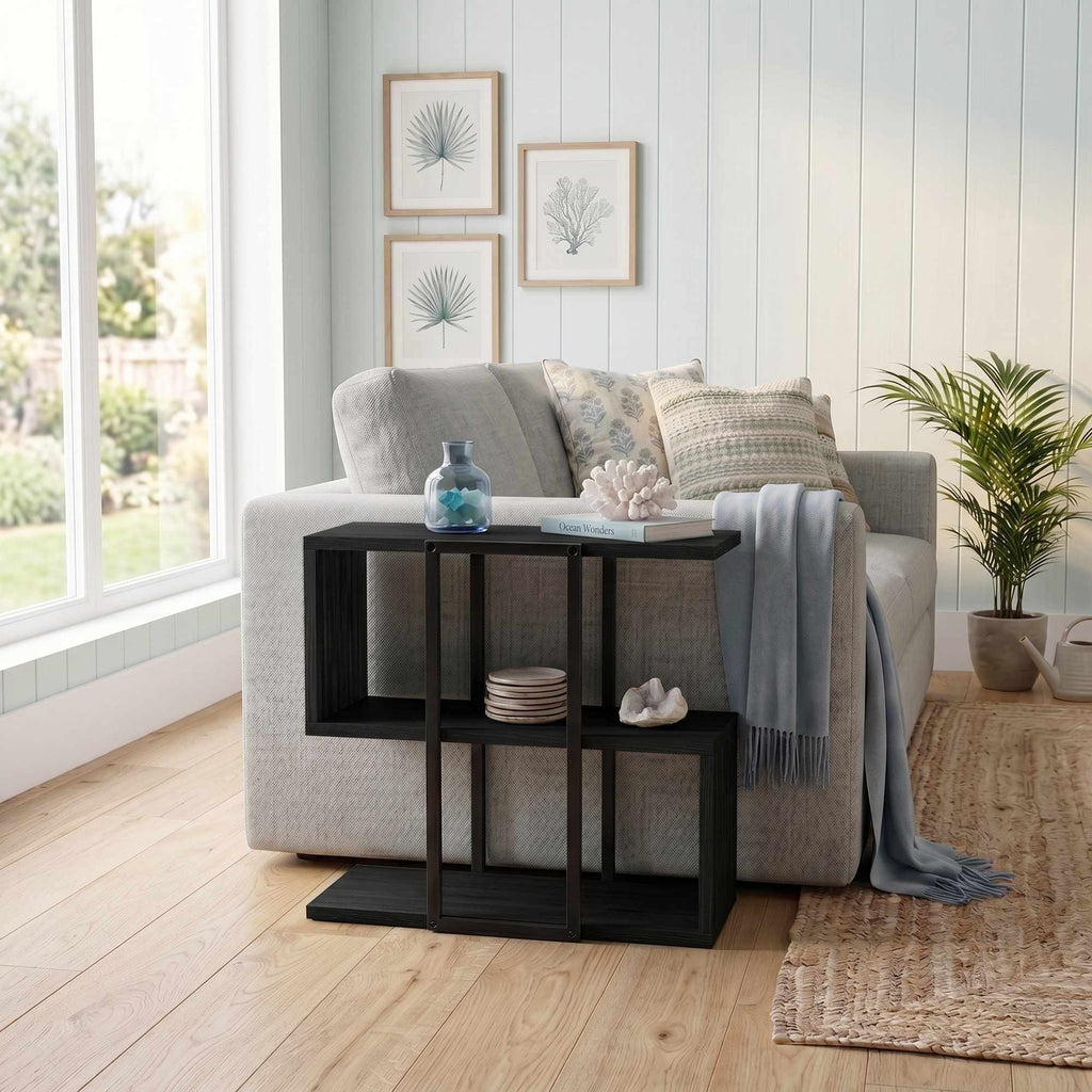 Side Tables Homia - Black