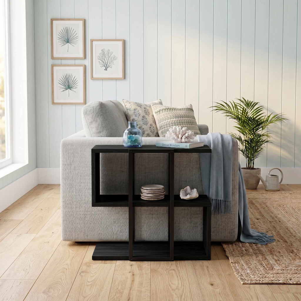 Side Tables Homia - Black
