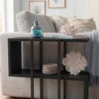 Side Tables Homia - Black