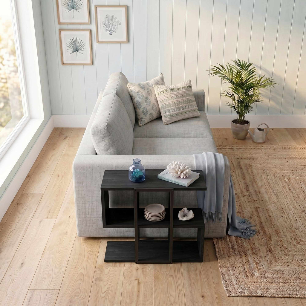 Side Tables Homia - Black