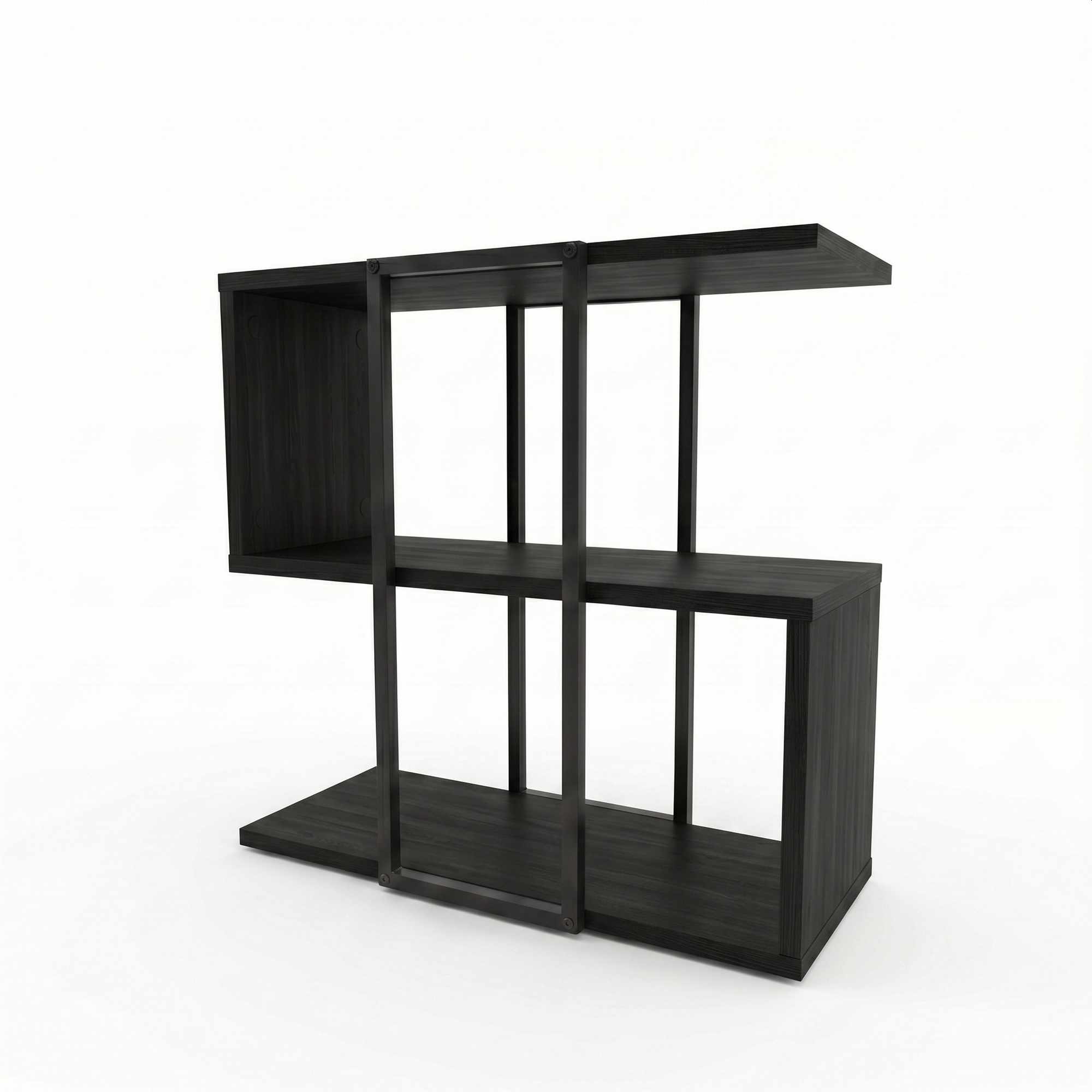 Side Tables Homia - Black