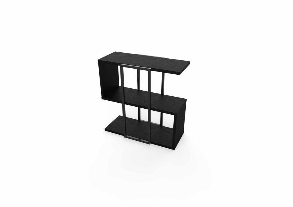 Side Tables Homia - Black