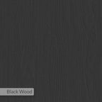 Side Tables Homia - Black