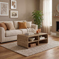 Rovel Coffee Tables - Natural