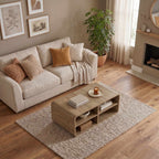 Rovel Coffee Tables - Natural