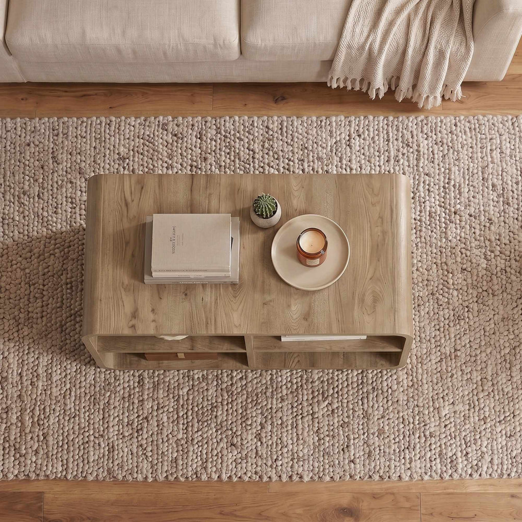 Rovel Coffee Tables - Natural