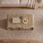 Rovel Coffee Tables - Natural
