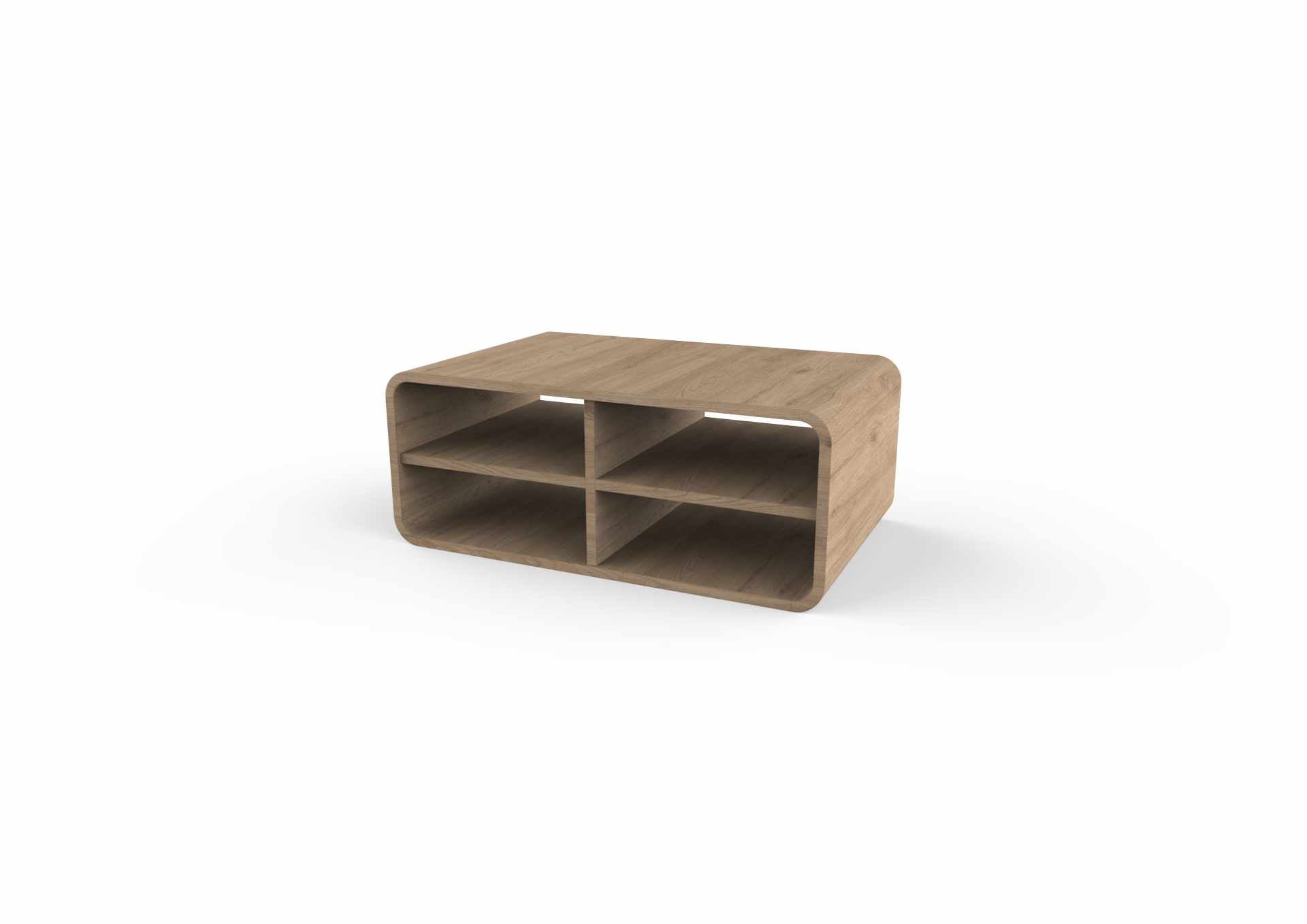 Rovel Coffee Tables - Natural