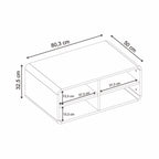 Rovel Coffee Tables - Natural