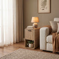 Rovel Bedside Tables - Natural