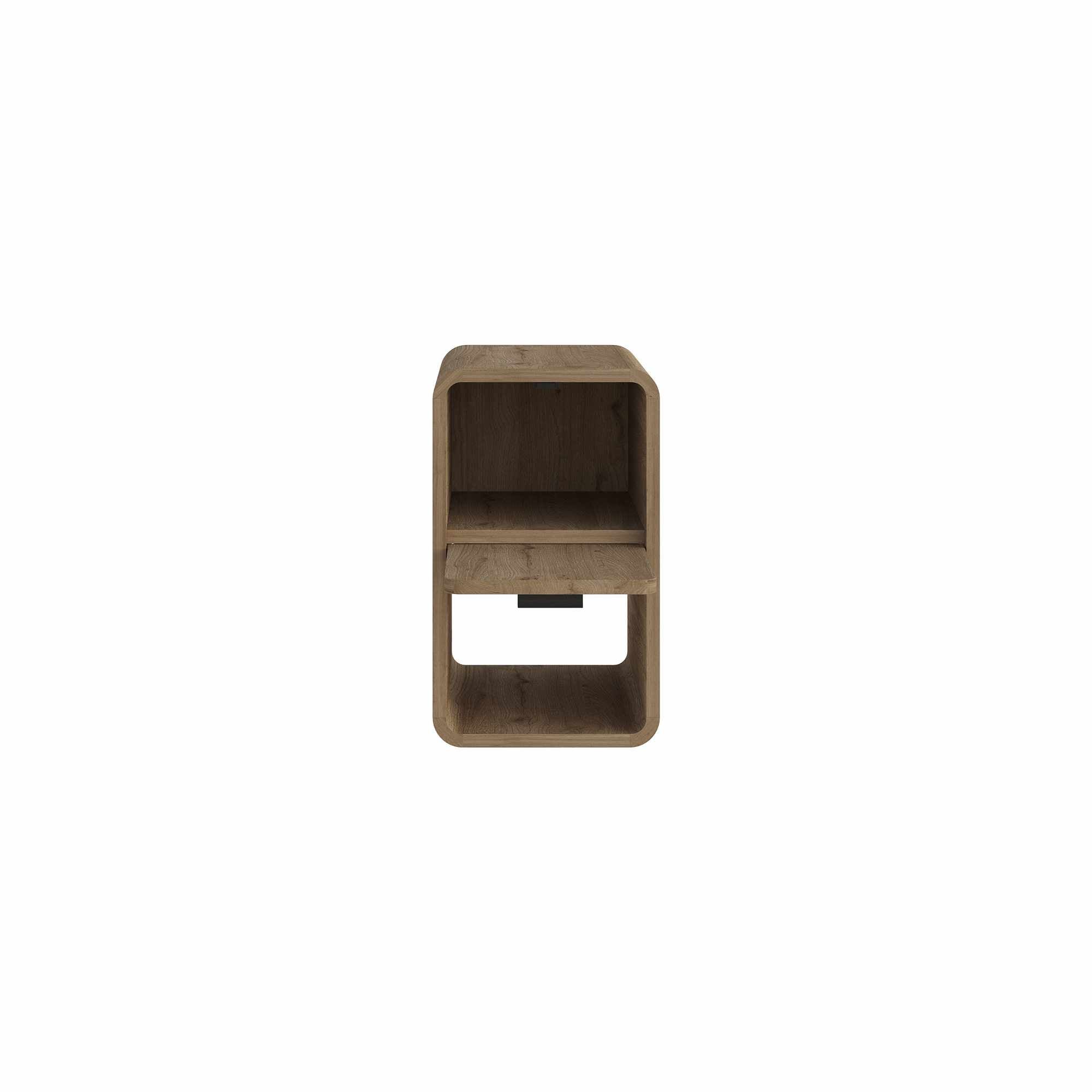 Rovel Bedside Tables - Natural