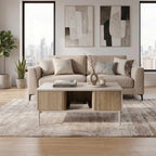 Ventro Coffee Table - Sandstone