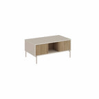 Ventro Coffee Table - Sandstone