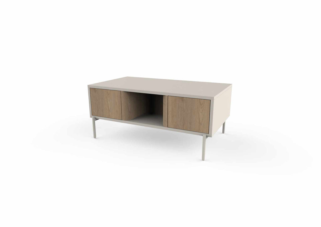Ventro Coffee Table - Sandstone
