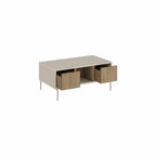 Ventro Coffee Table - Sandstone