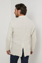 Jacket - Beige - Men