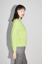 The Angelo Fluo Cardigan