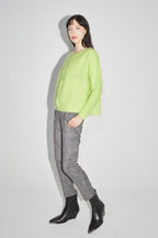 The Angelo Fluo Cardigan