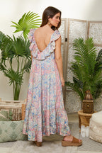 Vestido - Azul