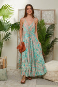 Robe - Vert