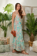 Robe - Vert