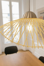 Kix - Suspension - Bambou - Naturel