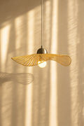 Kix - Suspension - Bambou - Naturel