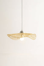 Kix - Suspension - Bambou - Naturel
