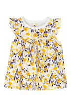 Blouse - Blanc - Bébé Fille