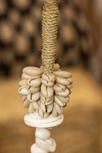 Dao - Collier De Coquillages Sur Socle - Metal