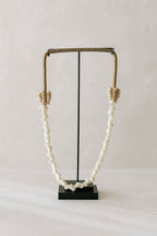 Dao Necklace - Shells On Base