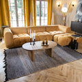 Adana - Tapis - Cuir Recycle/Coton