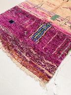 Berbertæppe Boujaad 2,51X1,48M