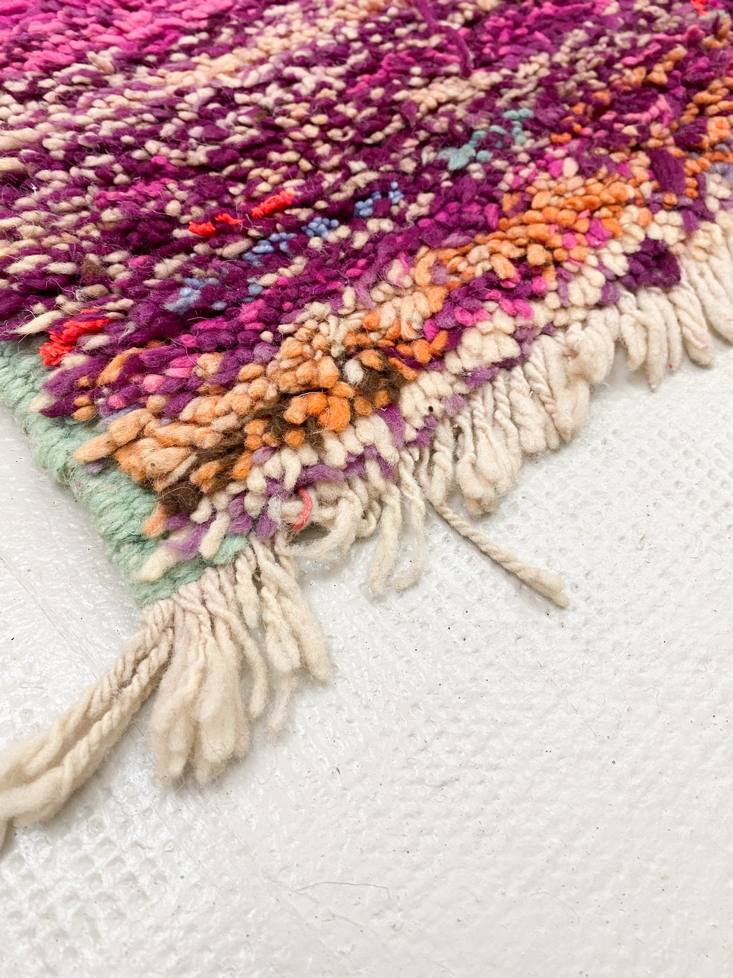 Berbertæppe Boujaad 2,51X1,48M