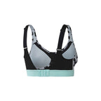 Adidas - Brassière Stronger For It Iteration Adidas By Stella Mccartney - Beige Et Noir - Femme