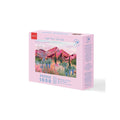 Puzzle Bright Desert Par Sarah Gesek - 1000 Pièces
