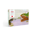 Paint By Number Box - Small Brush - Mâdchen Im Kahn, Curt Herrmann
