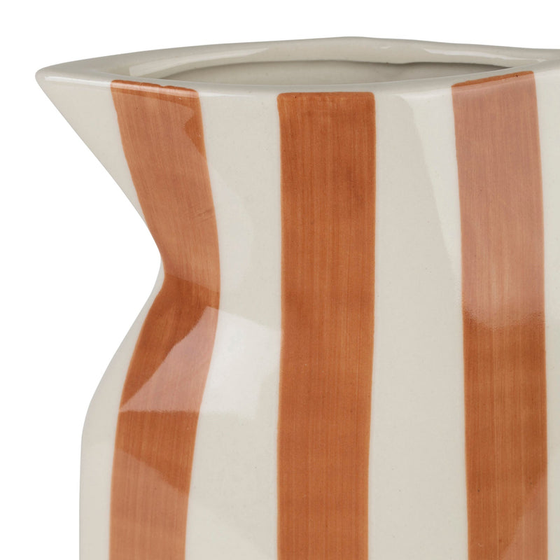 Vase Pichet - Artist - Grès - Terre