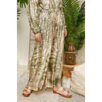 Pantalon - Kaki