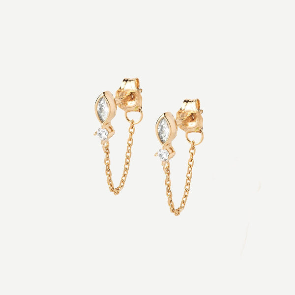 Ella Chain Earrings