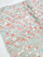 Tapis Berbère Marocain Boujaad 2,37X1,59M