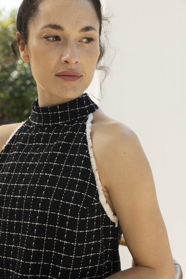 The Valério Sirocco Black Top