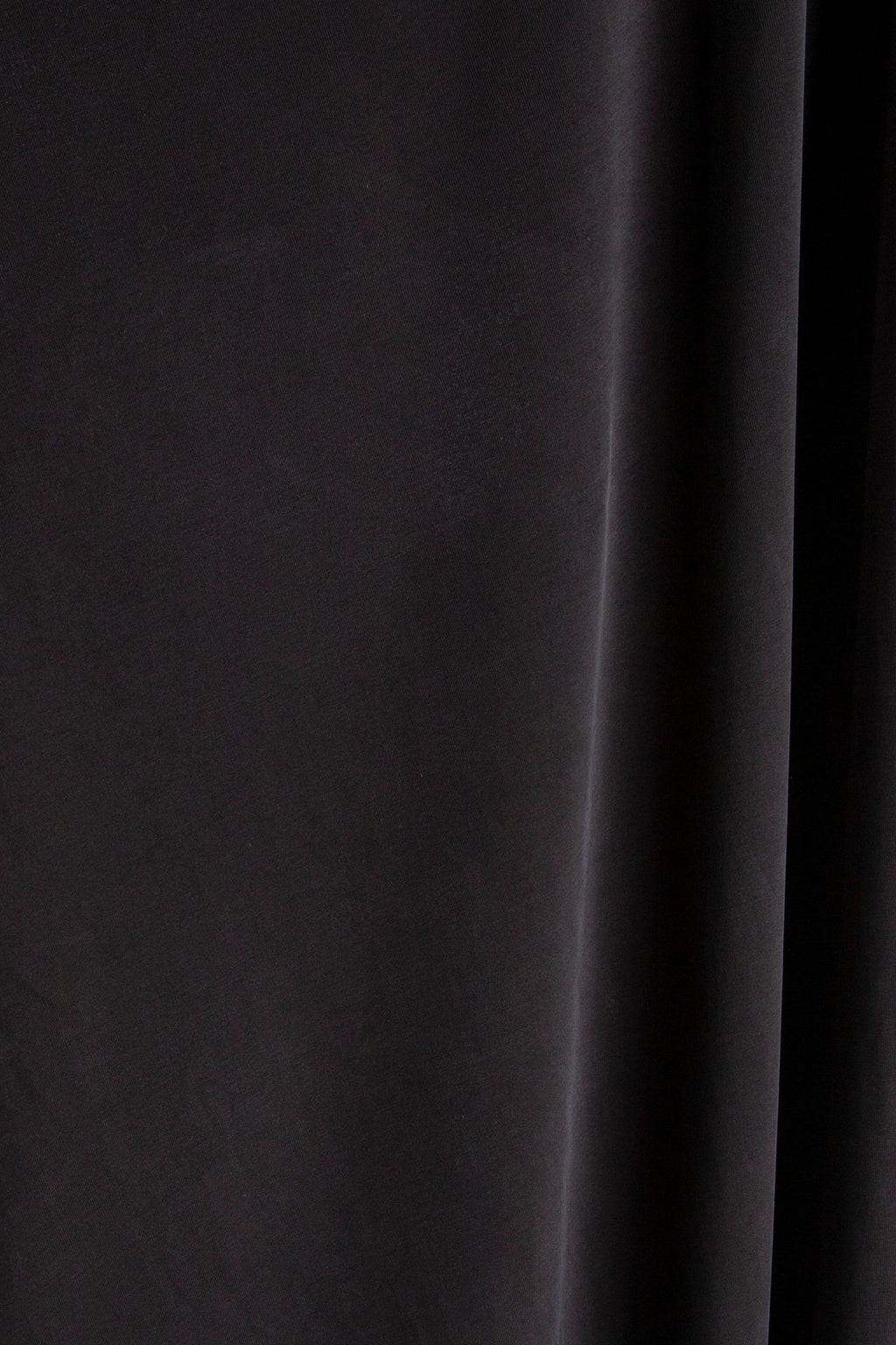 Kleid St Cornelie Cupro - Schwarz