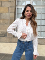 Janelle Floral Blouse