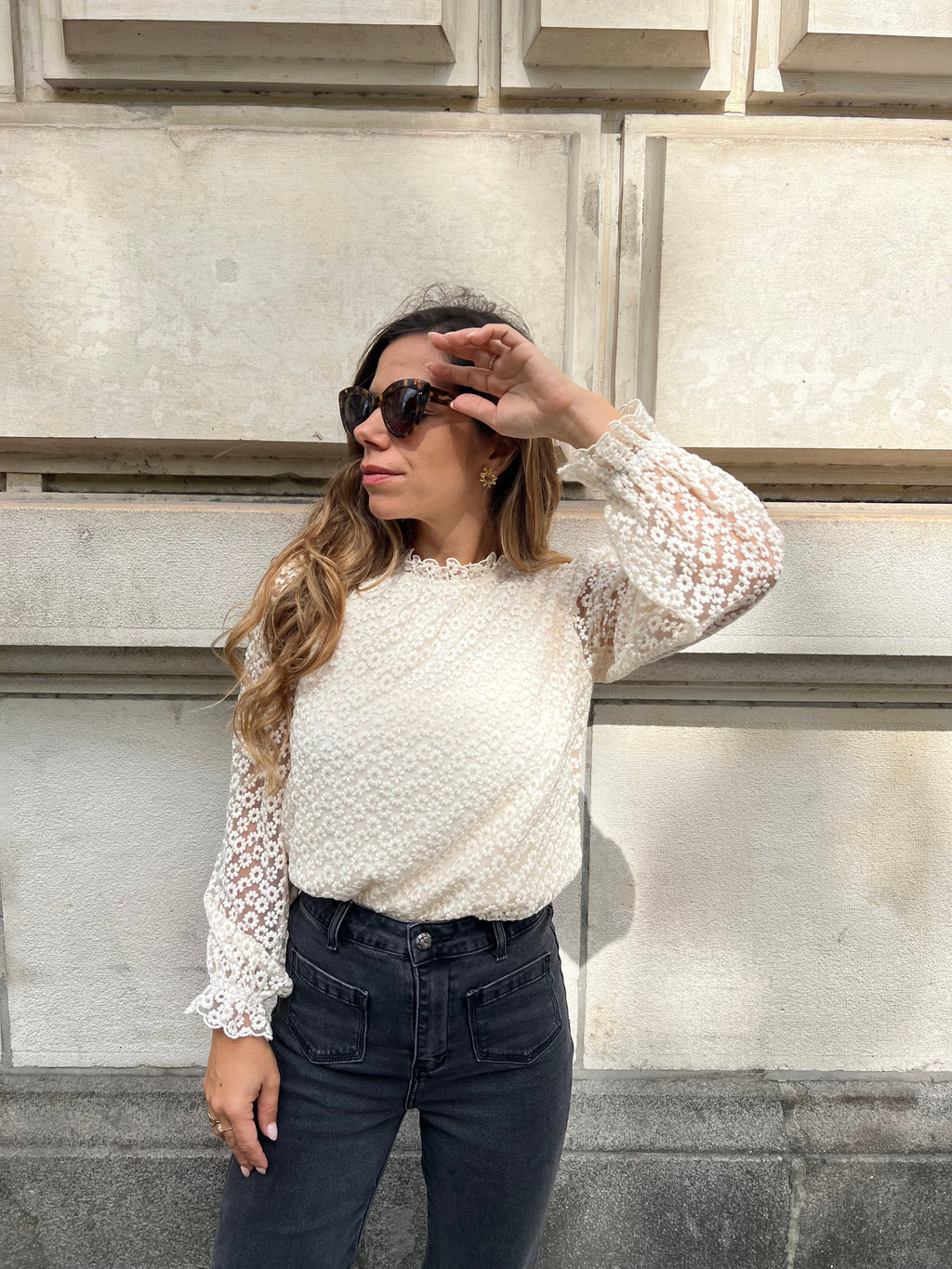 Blouse Berenice